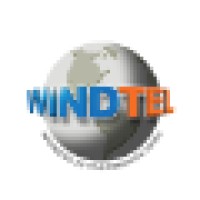 WindTel logo, WindTel contact details