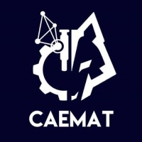 CAEMat FEG - UNESP logo, CAEMat FEG - UNESP contact details