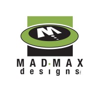 Mad Max Designs, Inc. logo, Mad Max Designs, Inc. contact details