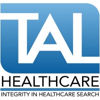 TAL Healthcare logo, TAL Healthcare contact details