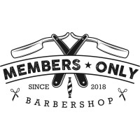 Members Only Barber Shop logo, Members Only Barber Shop contact details