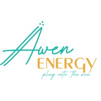 Awen Energy logo, Awen Energy contact details