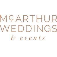 McArthur Weddings and Events logo, McArthur Weddings and Events contact details