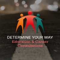 Determine Your Way logo, Determine Your Way contact details