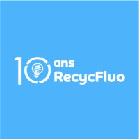 RecycFluo logo, RecycFluo contact details