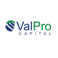 ValPro Capital logo, ValPro Capital contact details