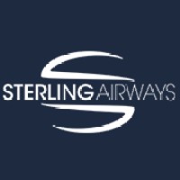 Sterling Airways logo, Sterling Airways contact details