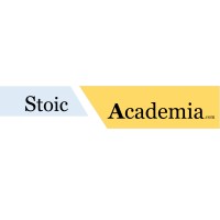 Stoic Academia logo, Stoic Academia contact details