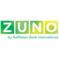 ZUNO Bank logo, ZUNO Bank contact details