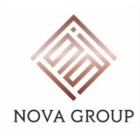 NOVA GROUP logo, NOVA GROUP contact details