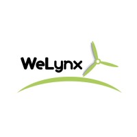 WeLynx logo, WeLynx contact details