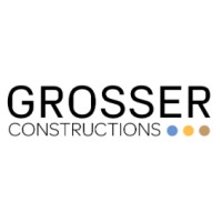 Grosser Constructions logo, Grosser Constructions contact details