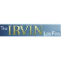 The Irvin Law Firm logo, The Irvin Law Firm contact details