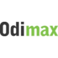 Odimax logo, Odimax contact details