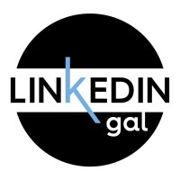 The LinkedIn Gal logo, The LinkedIn Gal contact details