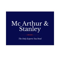 Mc Arthur & Stanley logo, Mc Arthur & Stanley contact details