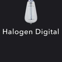 Halogen Digital logo, Halogen Digital contact details