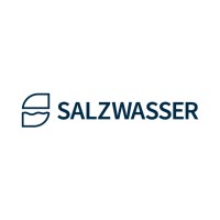 SALZWASSER logo, SALZWASSER contact details