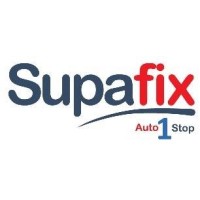 Supafix Auto logo, Supafix Auto contact details