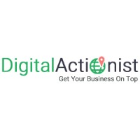 Digital Actionist logo, Digital Actionist contact details