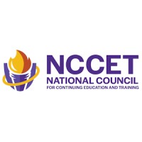 National Council for Continuing Education & Training logo, National Council for Continuing Education & Training contact details