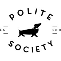 Polite Society logo, Polite Society contact details