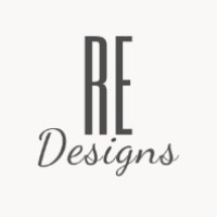 REdesigns logo, REdesigns contact details