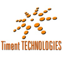 Timent Technologies logo, Timent Technologies contact details