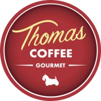 Thomas Coffee logo, Thomas Coffee contact details