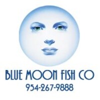 Blue Moon Fish Co logo, Blue Moon Fish Co contact details