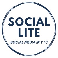 Social-Lite YYC logo, Social-Lite YYC contact details