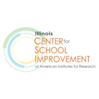 The Illinois Center for School Improvement at AIR logo, The Illinois Center for School Improvement at AIR contact details