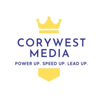 CoryWest Media LLC | Marketing PR Strategic Advisor, Sales Leadership & LinkedIn Training, Podcasts logo, CoryWest Media LLC | Marketing PR Strategic Advisor, Sales Leadership & LinkedIn Training, Podcasts contact details