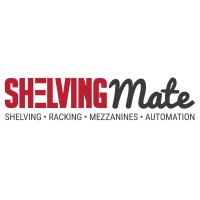 ShelvingMate logo, ShelvingMate contact details