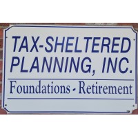 Tax-Sheltered Planning, Inc. logo, Tax-Sheltered Planning, Inc. contact details