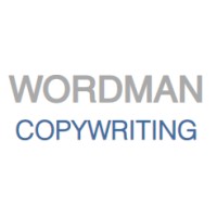 Wordman Copywriting logo, Wordman Copywriting contact details