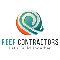 Reef Contractors logo, Reef Contractors contact details