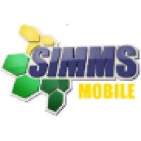 SIMMS Mobile logo, SIMMS Mobile contact details