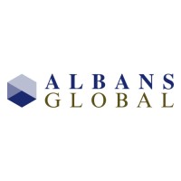 Albans Global logo, Albans Global contact details