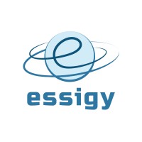 Essigy logo, Essigy contact details