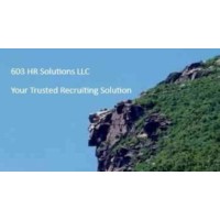 603 HR Solutions LLC logo, 603 HR Solutions LLC contact details