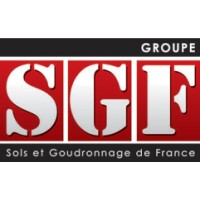 SGF logo, SGF contact details