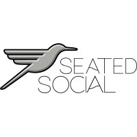 Seated Social logo, Seated Social contact details