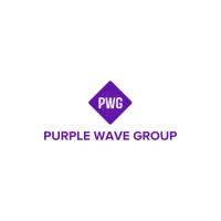 Purple Wave Group logo, Purple Wave Group contact details