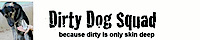 Dirty Dog Squad Animal Rescue logo, Dirty Dog Squad Animal Rescue contact details