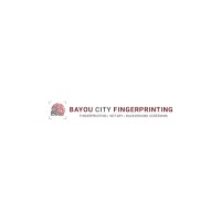 Bayou City Fingerprinting logo, Bayou City Fingerprinting contact details