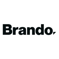 BRANDO. logo, BRANDO. contact details