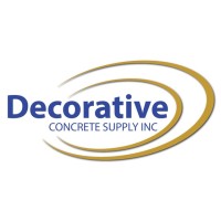 Decorative Concrete Supply Inc. logo, Decorative Concrete Supply Inc. contact details