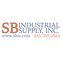 SB INDUSTRIAL SUPPLY logo, SB INDUSTRIAL SUPPLY contact details