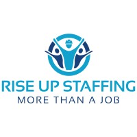 Rise Up Staffing logo, Rise Up Staffing contact details